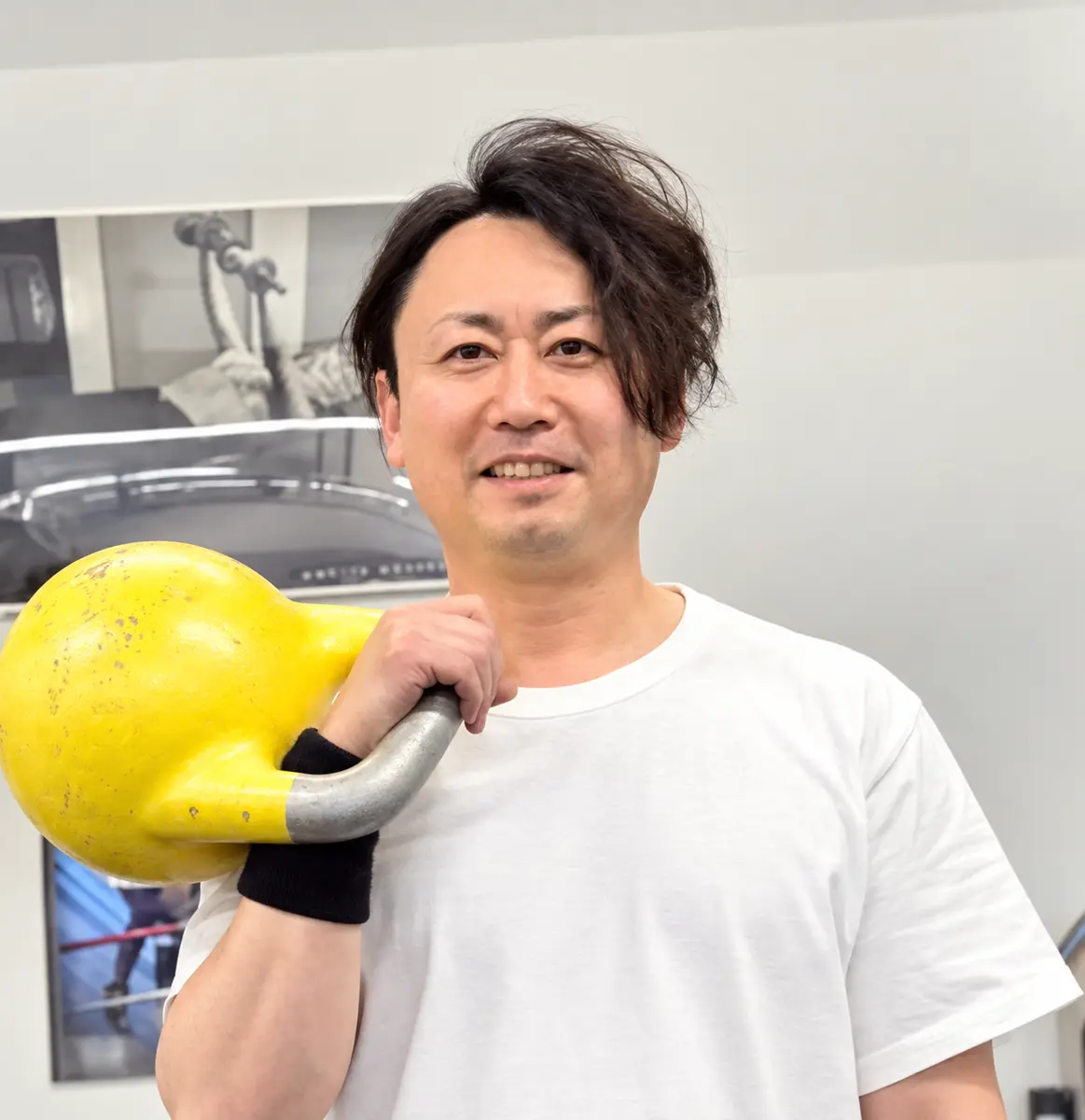 桜台わいわい整形外科 主任理学療法士